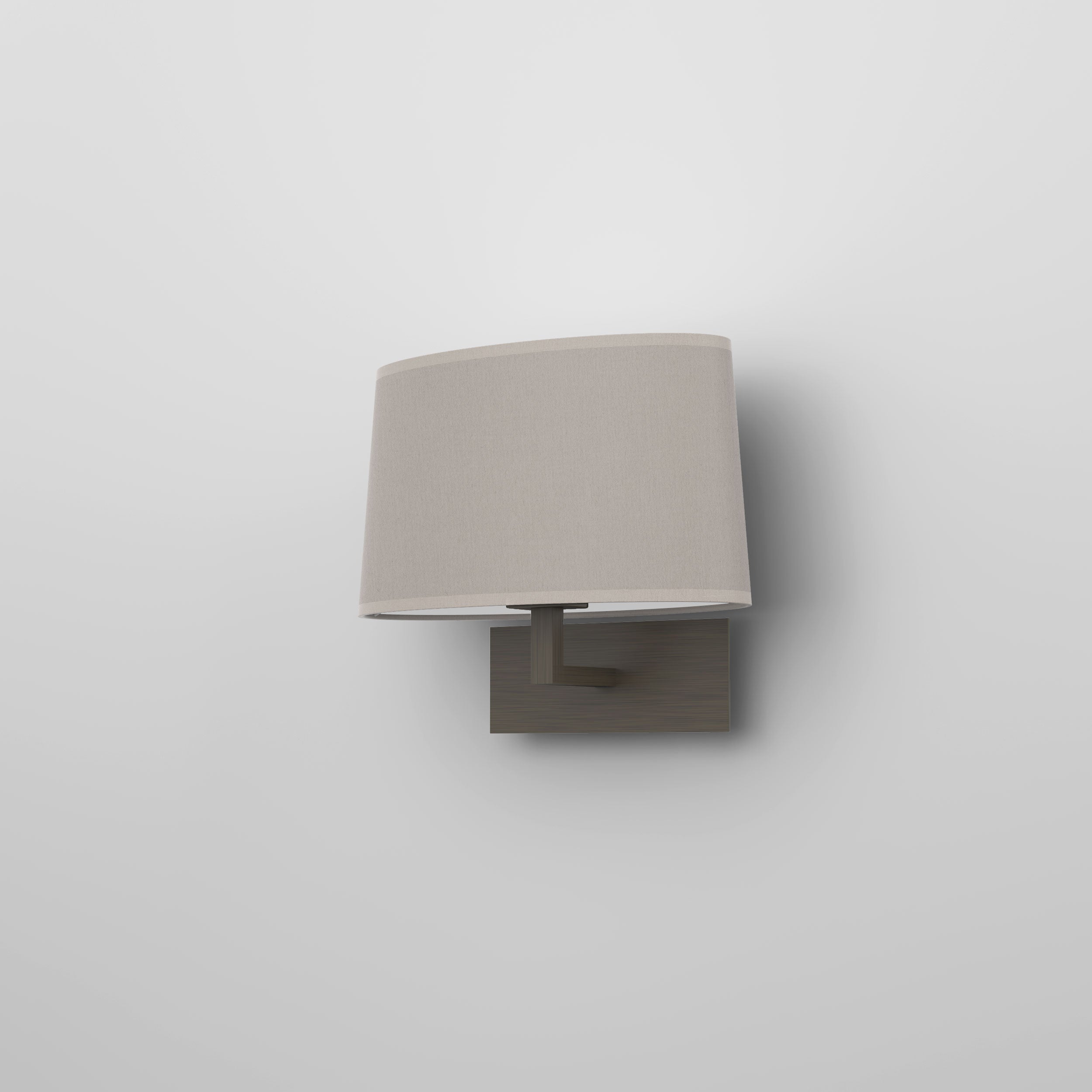 Tapered Oval Shade- Various Colors