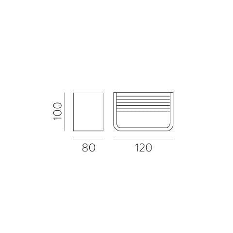 Icon Wall Light- Various Finishes