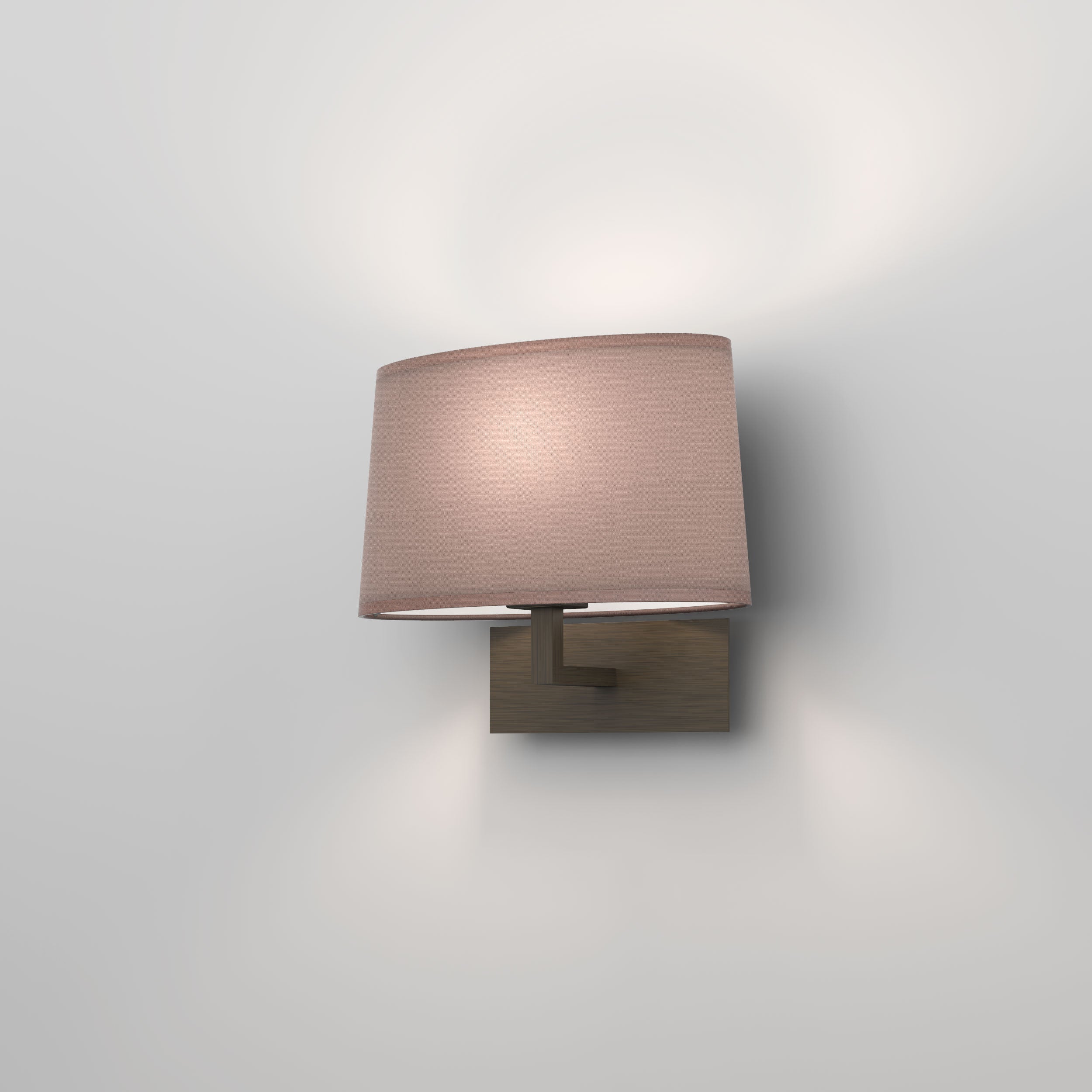 Tapered Oval Shade- Various Colors