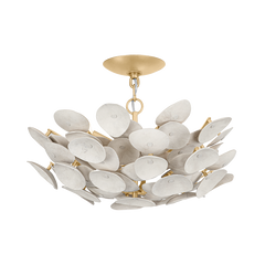 Aimi 3Lt Semi Flush
