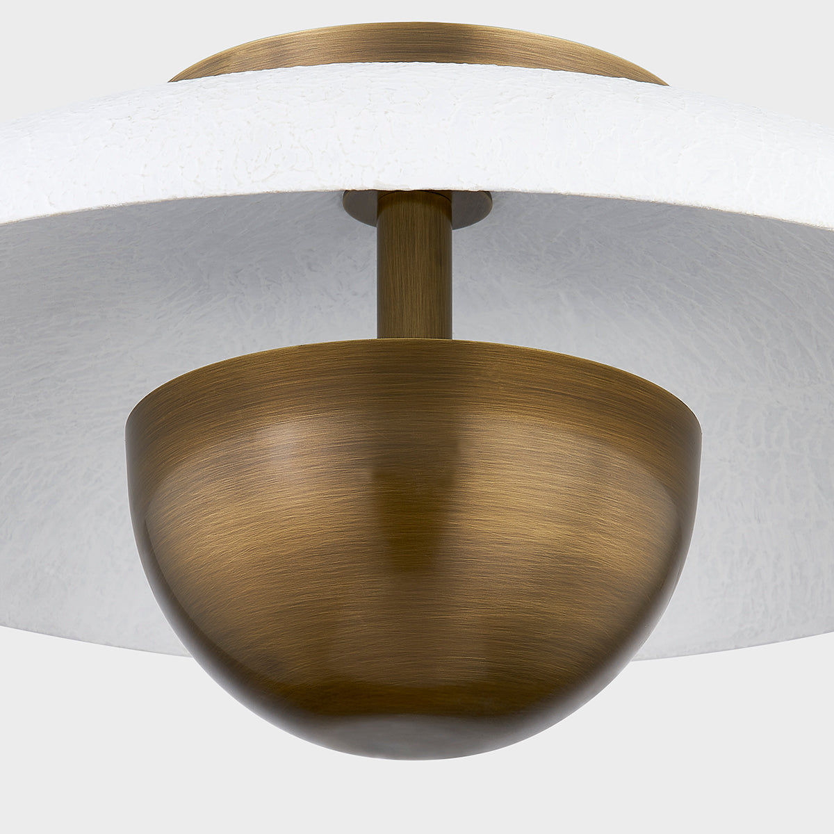 Noah 1Lt Flush Mount