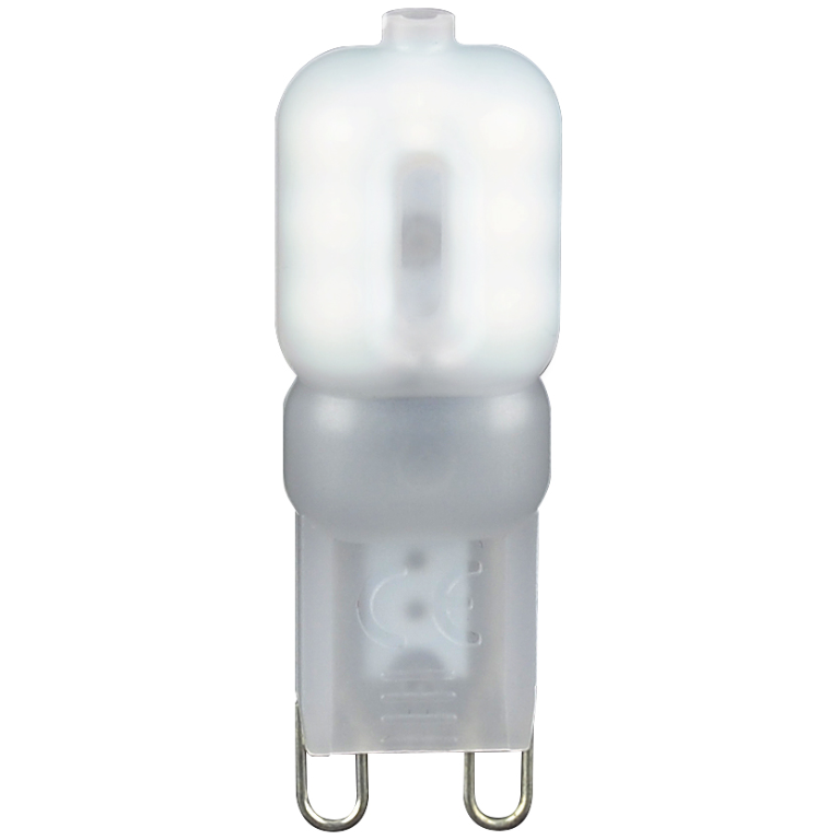 Inlight 2W, LED, G9,180lm, 4000K Capsule