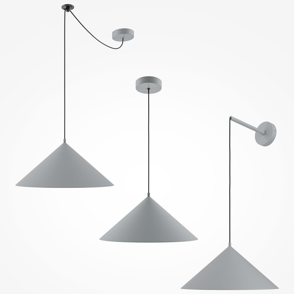 Anton Pendant Light- Various Colours