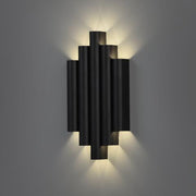 Robin Wall Light- Black/Gold/ White Finishes