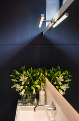 Kashima 350/620 LED Bathroom Wall Lights