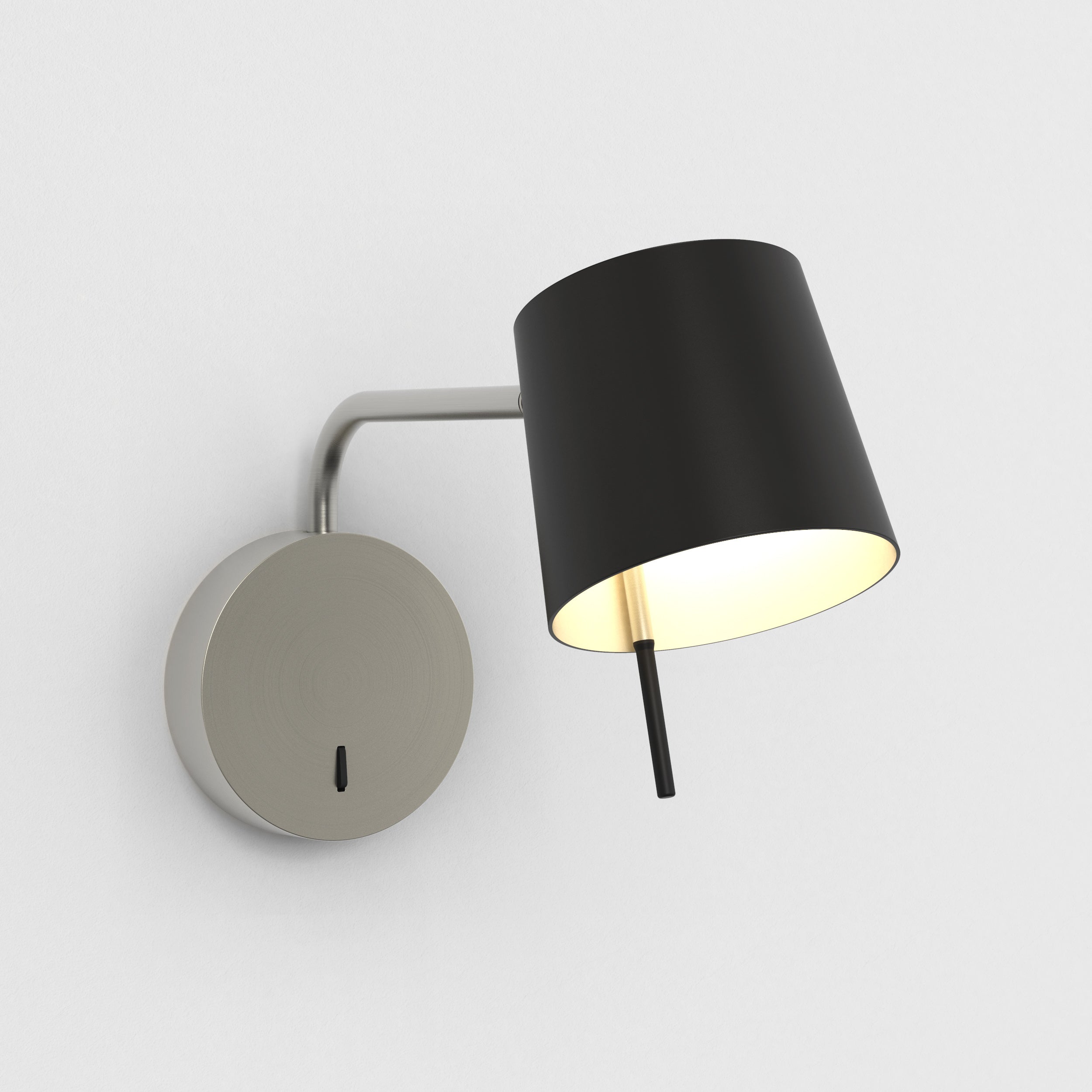 Miura Swing Arm Wall Light- Various Colors