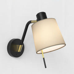 Edward  Switched Wall Lights