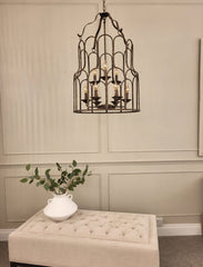 Archer 9Lt Ceiling Light