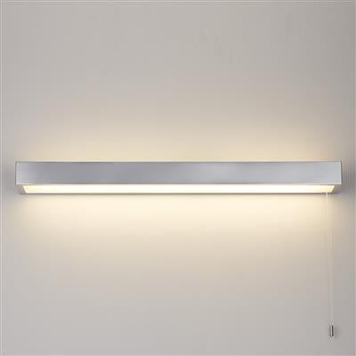 Venti 90/60 Bathroom Light with Pull Cord