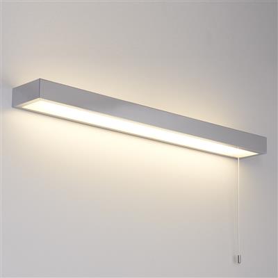 Venti 90/60 Bathroom Light with Pull Cord