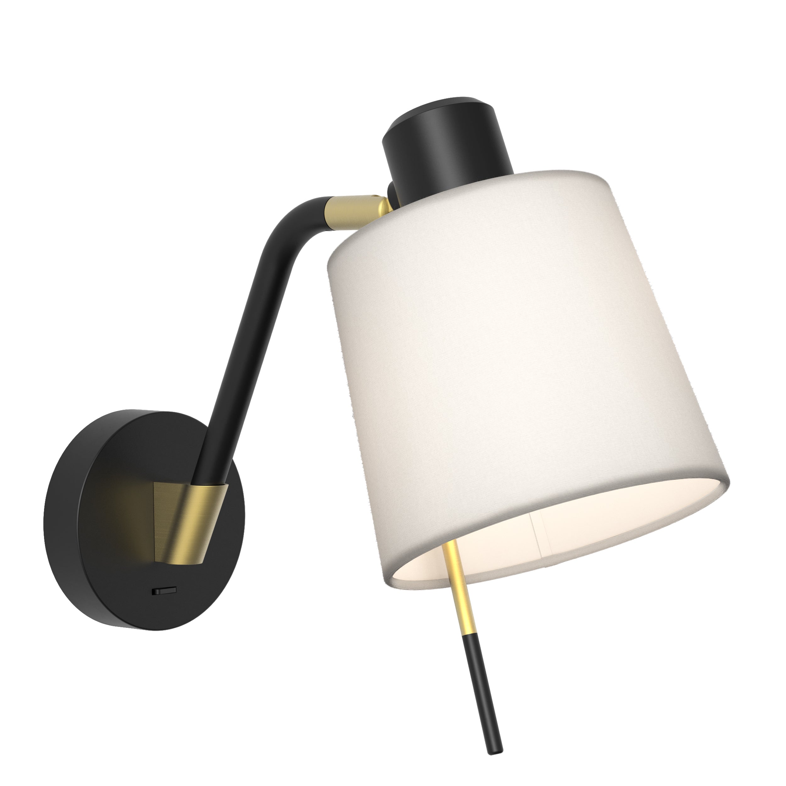 Tapered Drum 155 Shade- Various Finishes