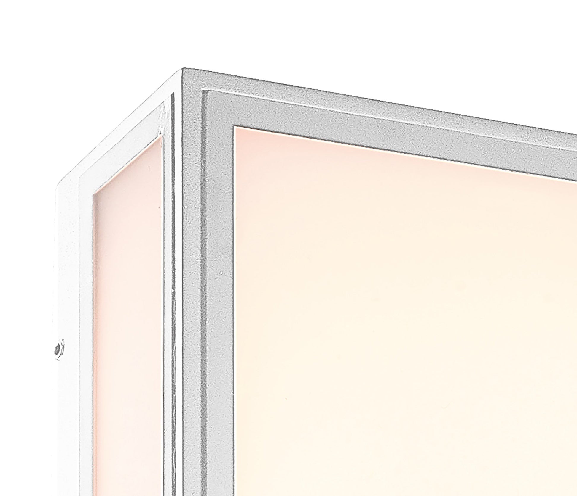 Bachelor Ceiling/Wall, 14W LED, 3000K, 1180lm, IP65, Anthracite, 3yr Warranty