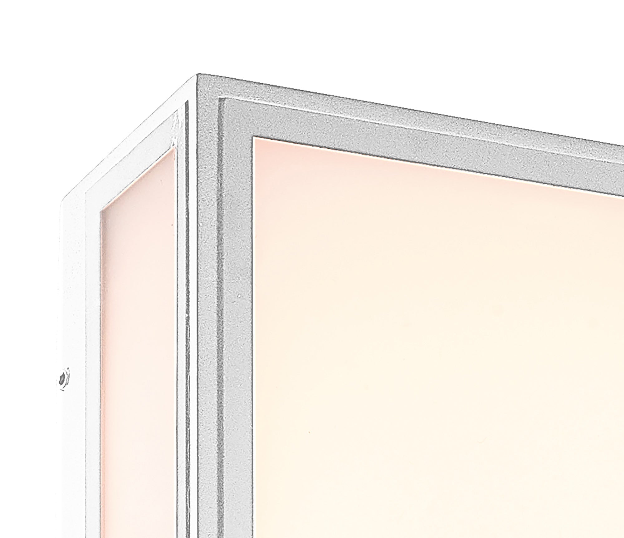 Bachelor Ceiling/Wall, 14W LED, 3000K, 1180lm, IP65, Anthracite, 3yr Warranty