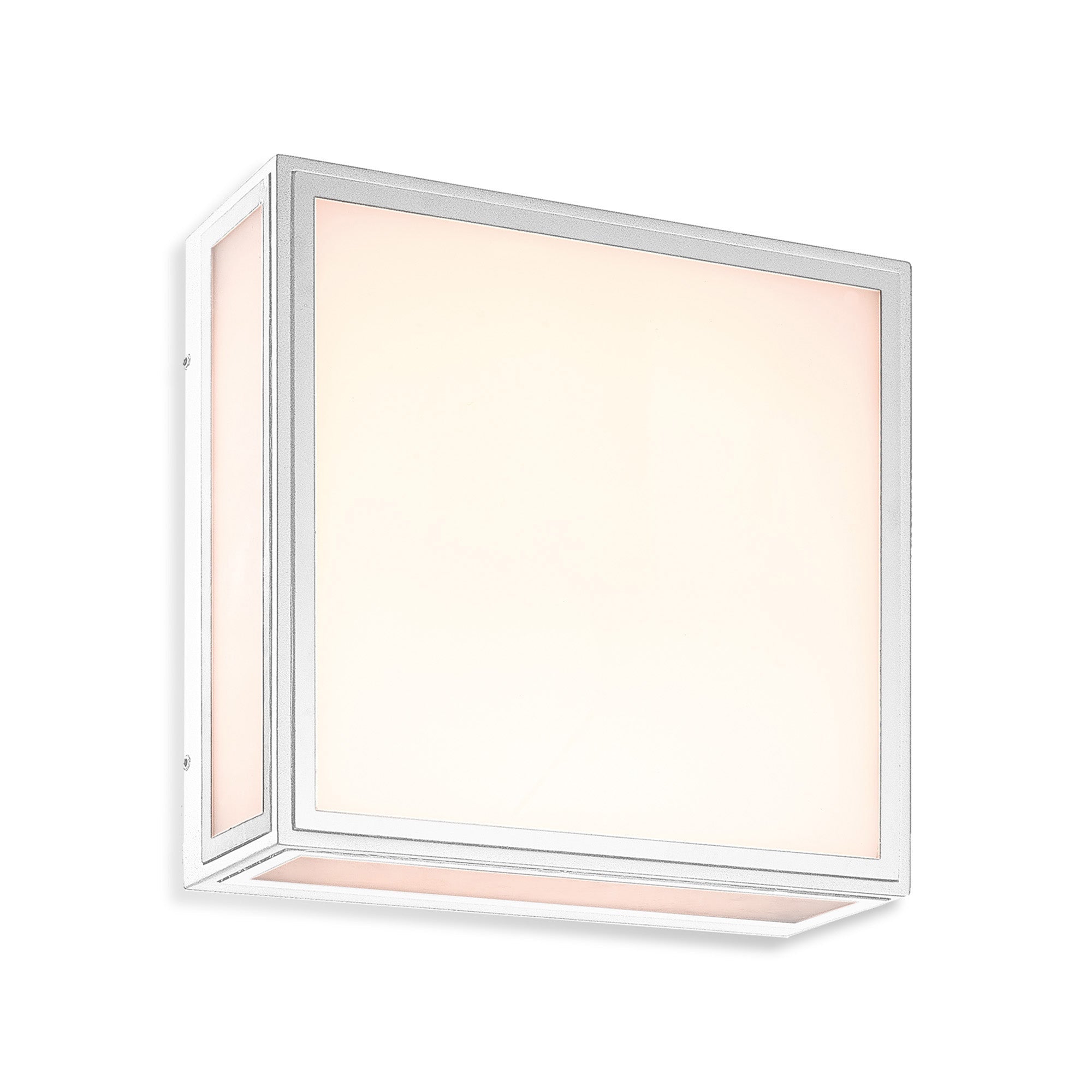 Bachelor Ceiling/Wall, 14W LED, 3000K, 1180lm, IP65, Anthracite, 3yr Warranty
