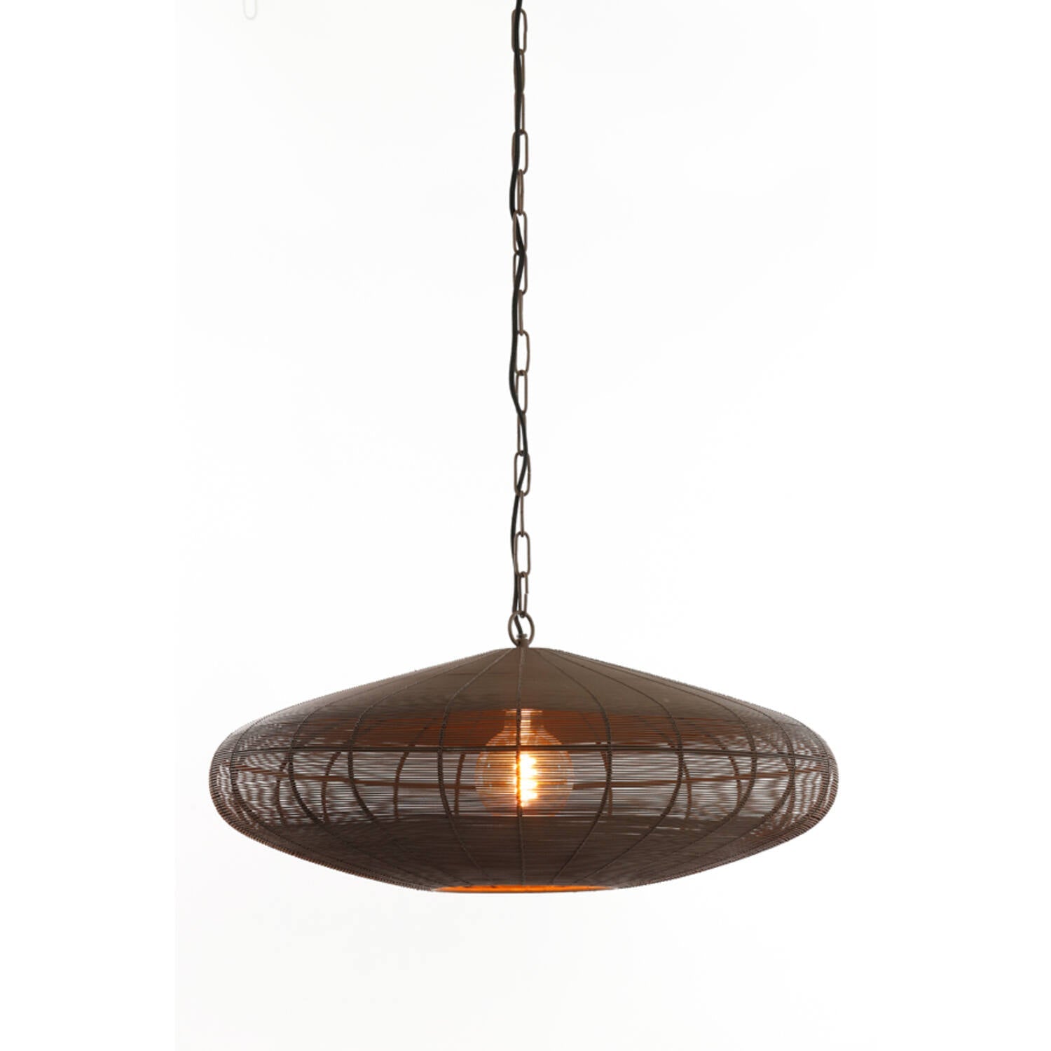 Bahoto Hanging Pendant - Various Colours & Finishes