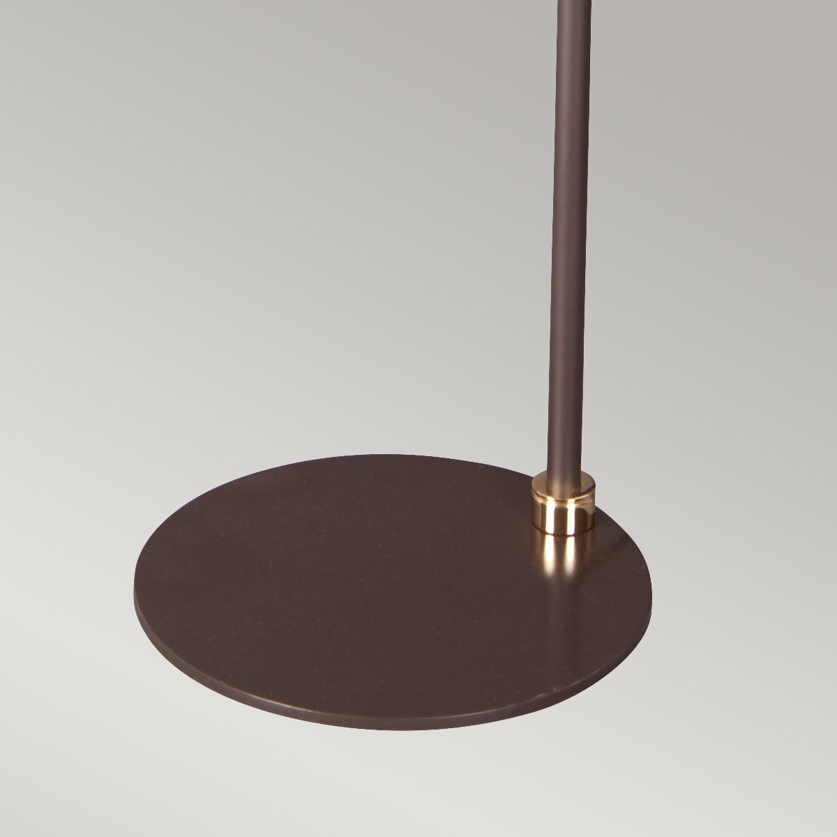 Balance 1 Light Floor Lamp - Various Finishes E27