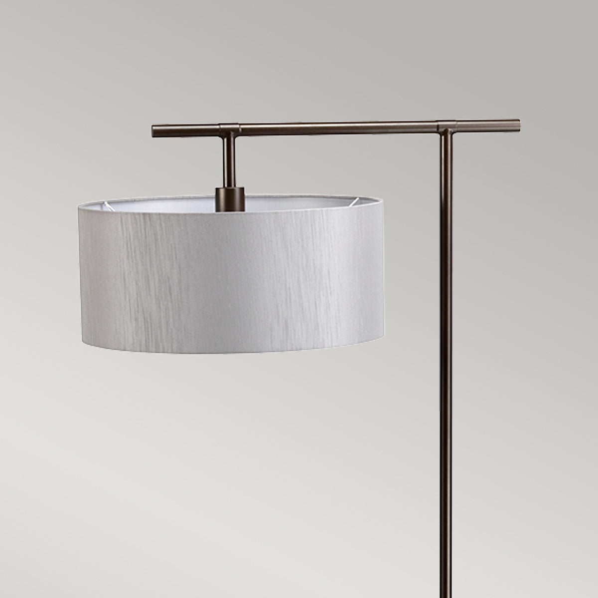 Balance 1 Light Floor Lamp - Various Finishes E27