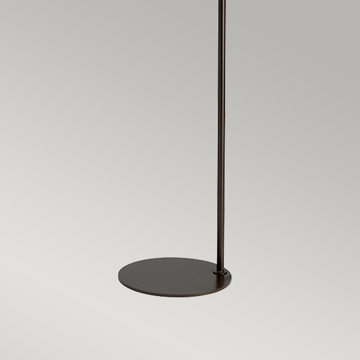 Balance 1 Light Floor Lamp - Various Finishes E27