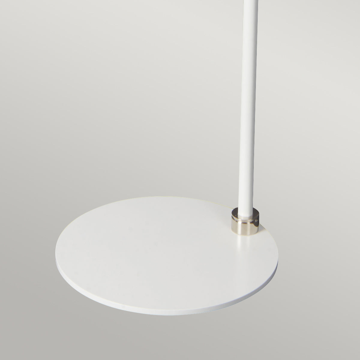 Balance 1 Light Floor Lamp - Various Finishes E27