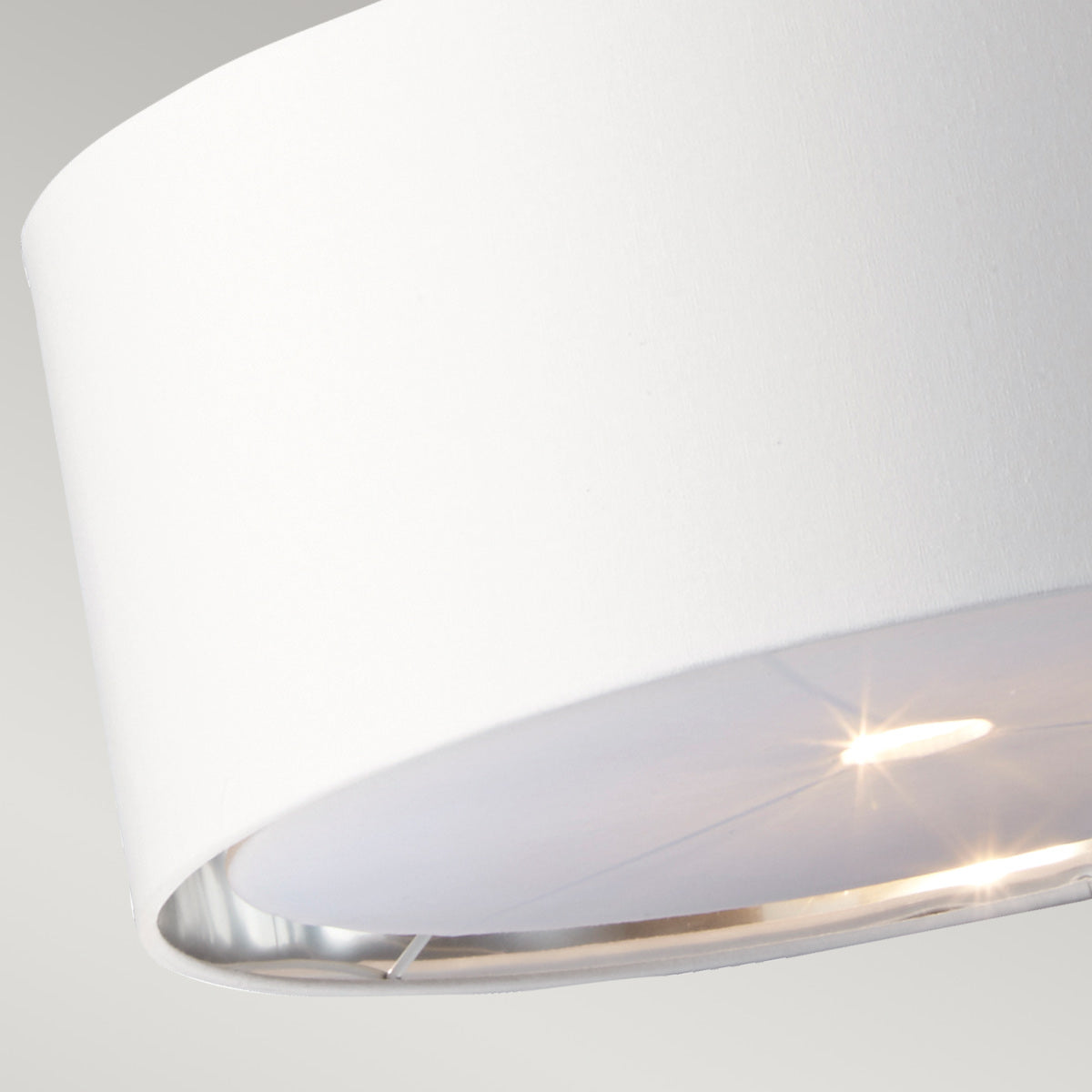 Balance 1 Light Pendant - Various Finishes E27