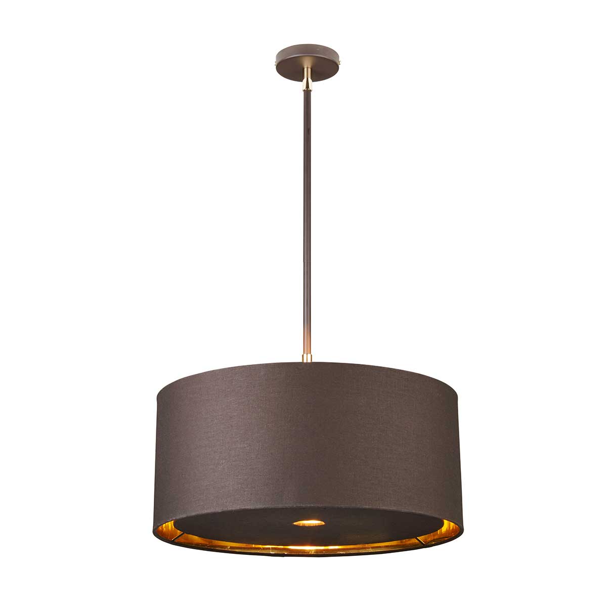 Balance 1 Light Pendant - Various Finishes E27