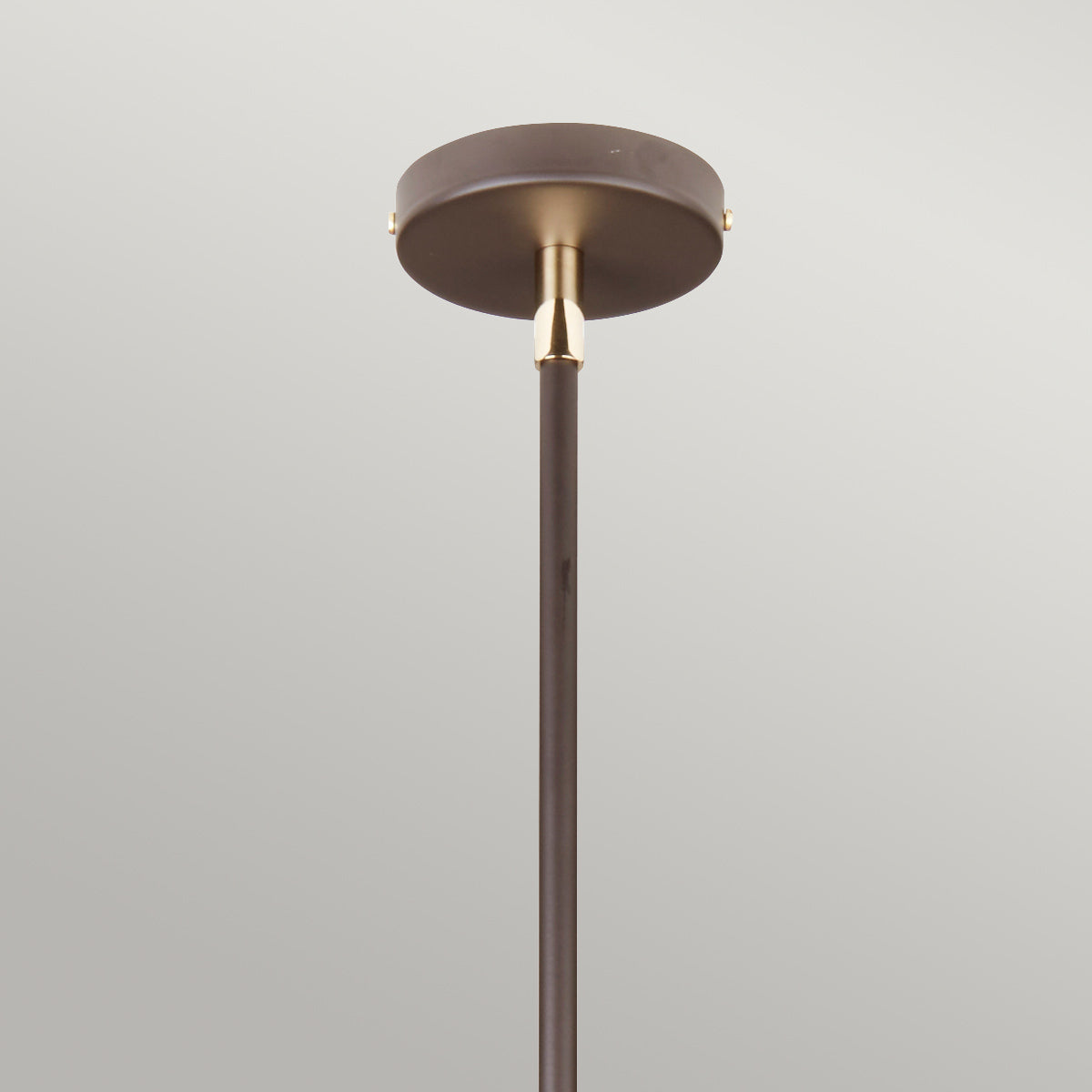 Balance 1 Light Pendant - Various Finishes E27