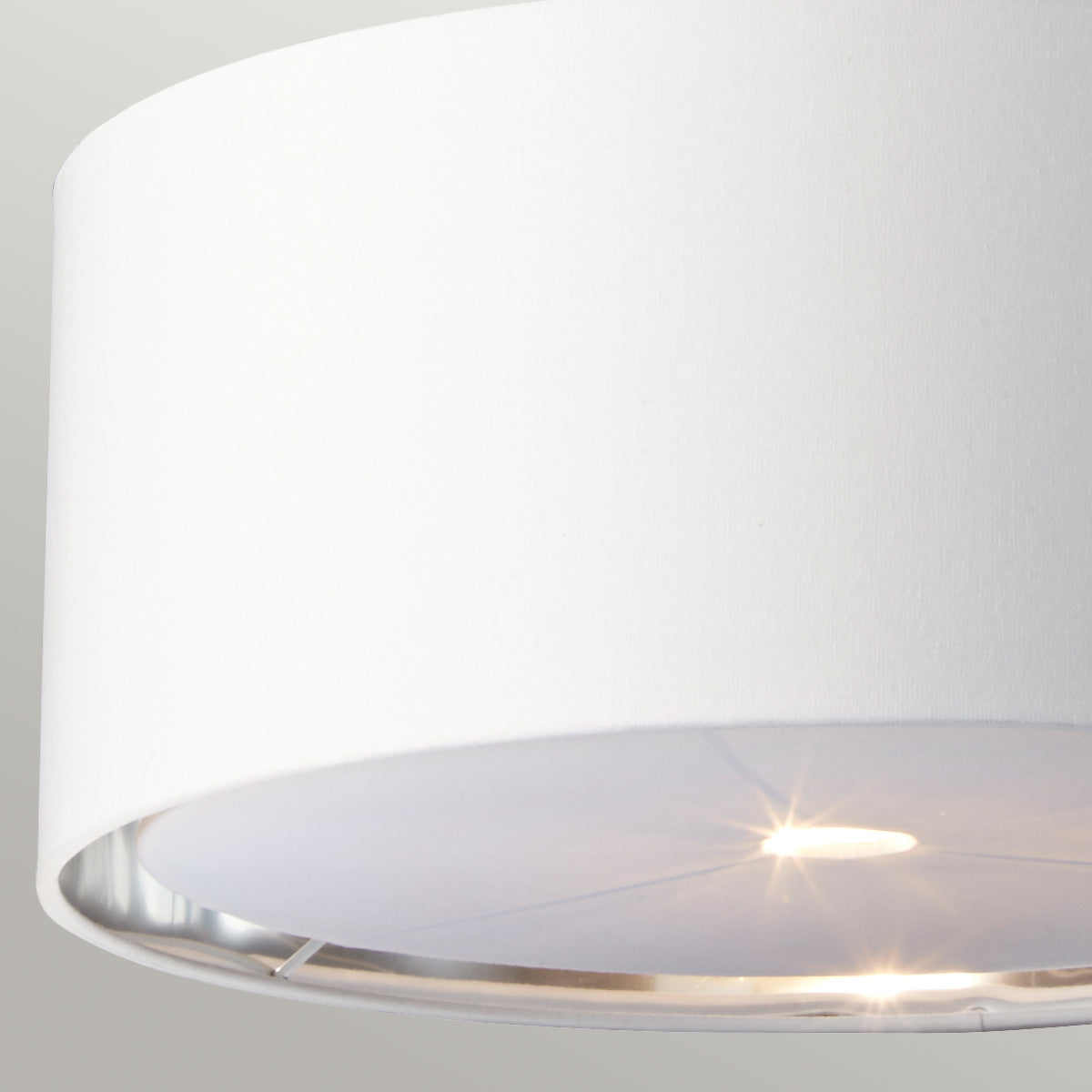 Balance 1 Light Pendant - Various Finishes E27