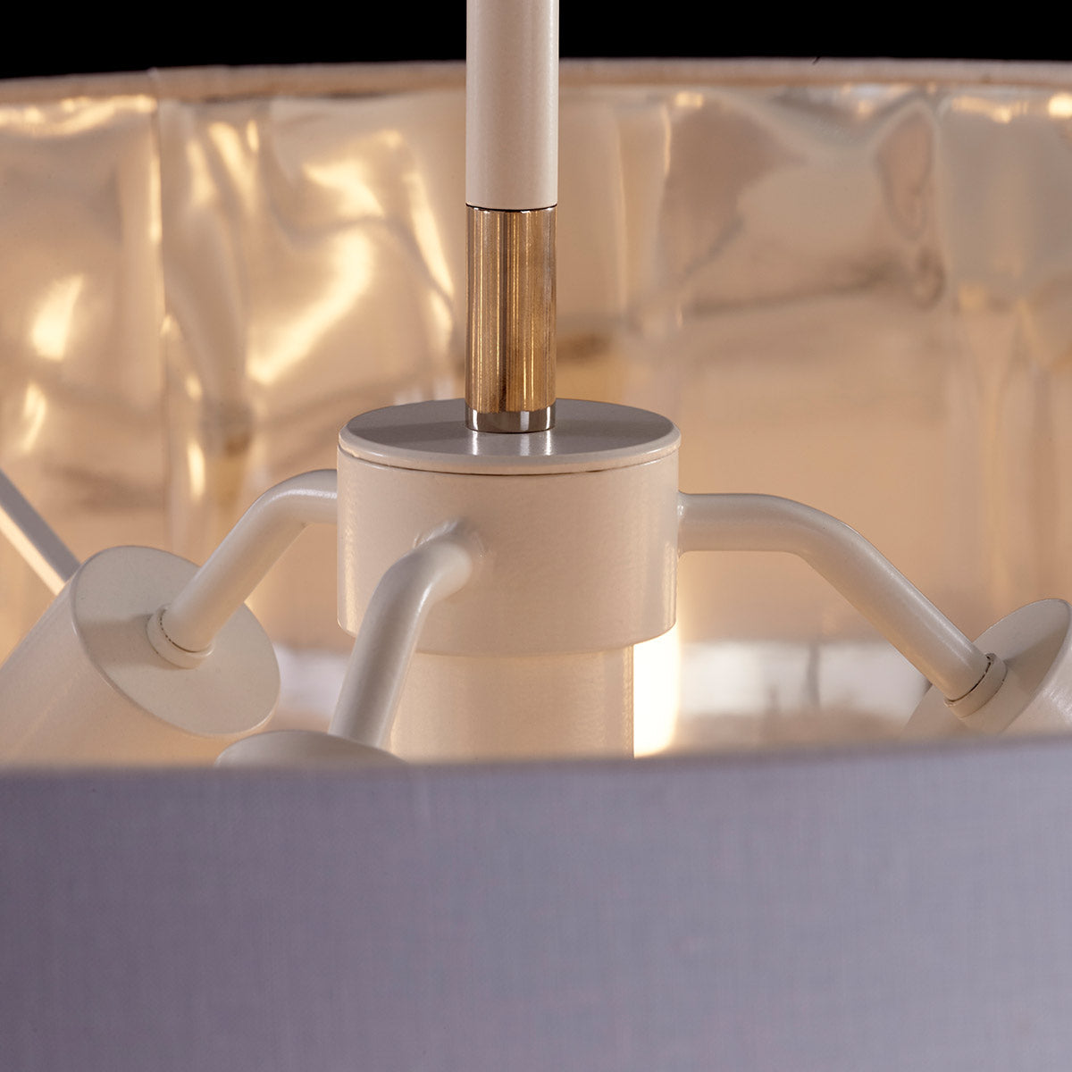 Balance 1 Light Pendant - Various Finishes E27