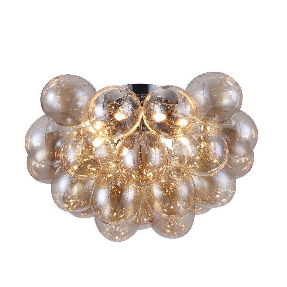 MAYTONI Ceiling Lamp Balbo MOD112CL-08G - Cusack Lighting