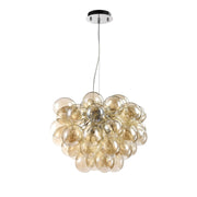 Maytoni Balbo Centre Ceiling Light - Cognac Finish IP20