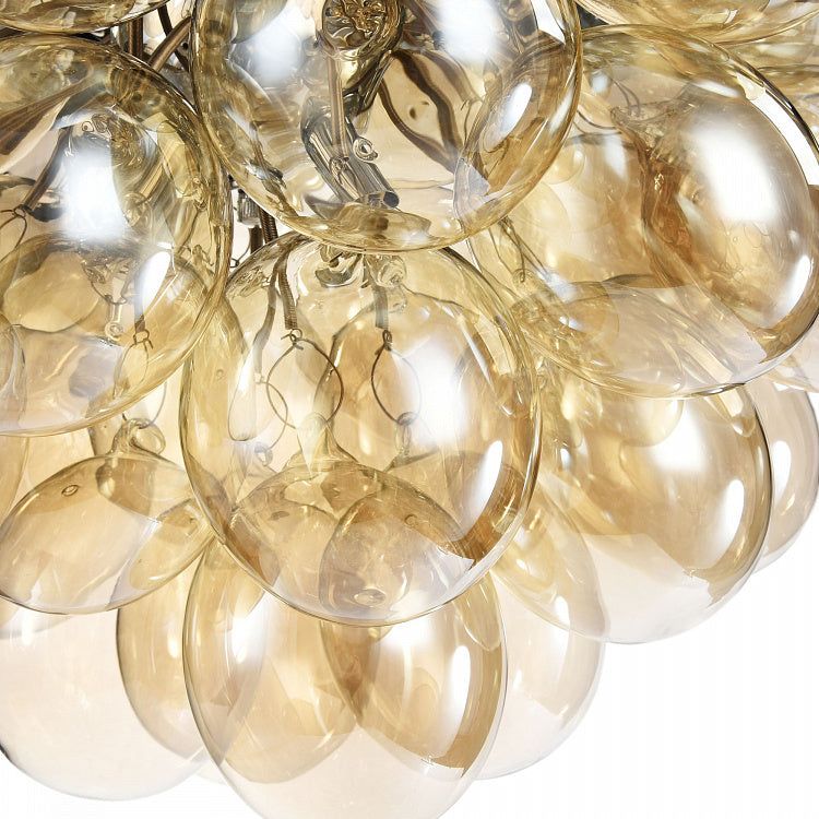 Maytoni Balbo Centre Ceiling Light - Cognac Finish IP20