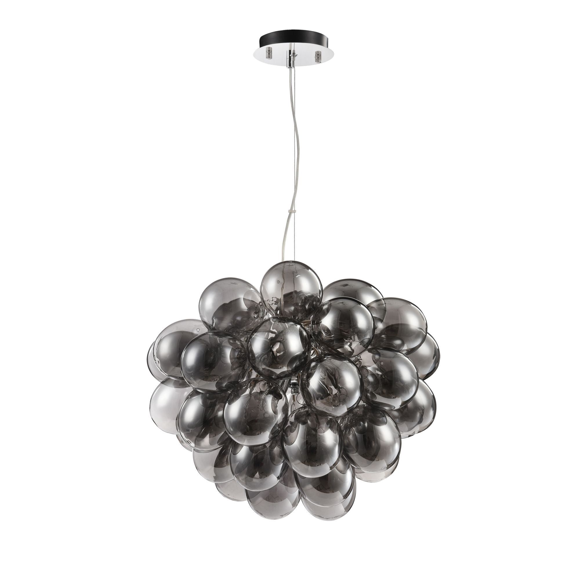 Maytoni Balbo Centre Ceiling Light - Smoky Finish IP20