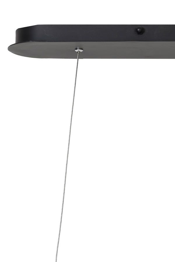 BANU 4Lt Kitchen Light - Wood Black Finish