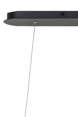 BANU 4Lt Kitchen Light - Wood Black Finish
