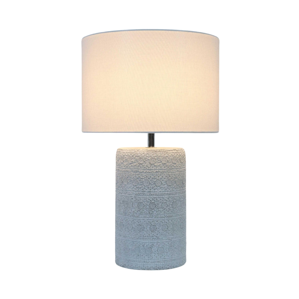 Barkley Large Stone Table Lamp