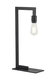 Braxton Table Lamp Over Arm Without Shade, 1 Light E27