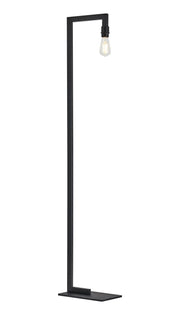 Braxton Floor Lamp Over Arm Without Shade, 1 Light E27