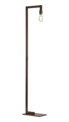 Braxton Floor Lamp Over Arm Without Shade, 1 Light E27