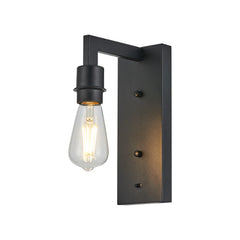 Braxton Wall Lamp Over Arm Without Shade, 1 Light E27