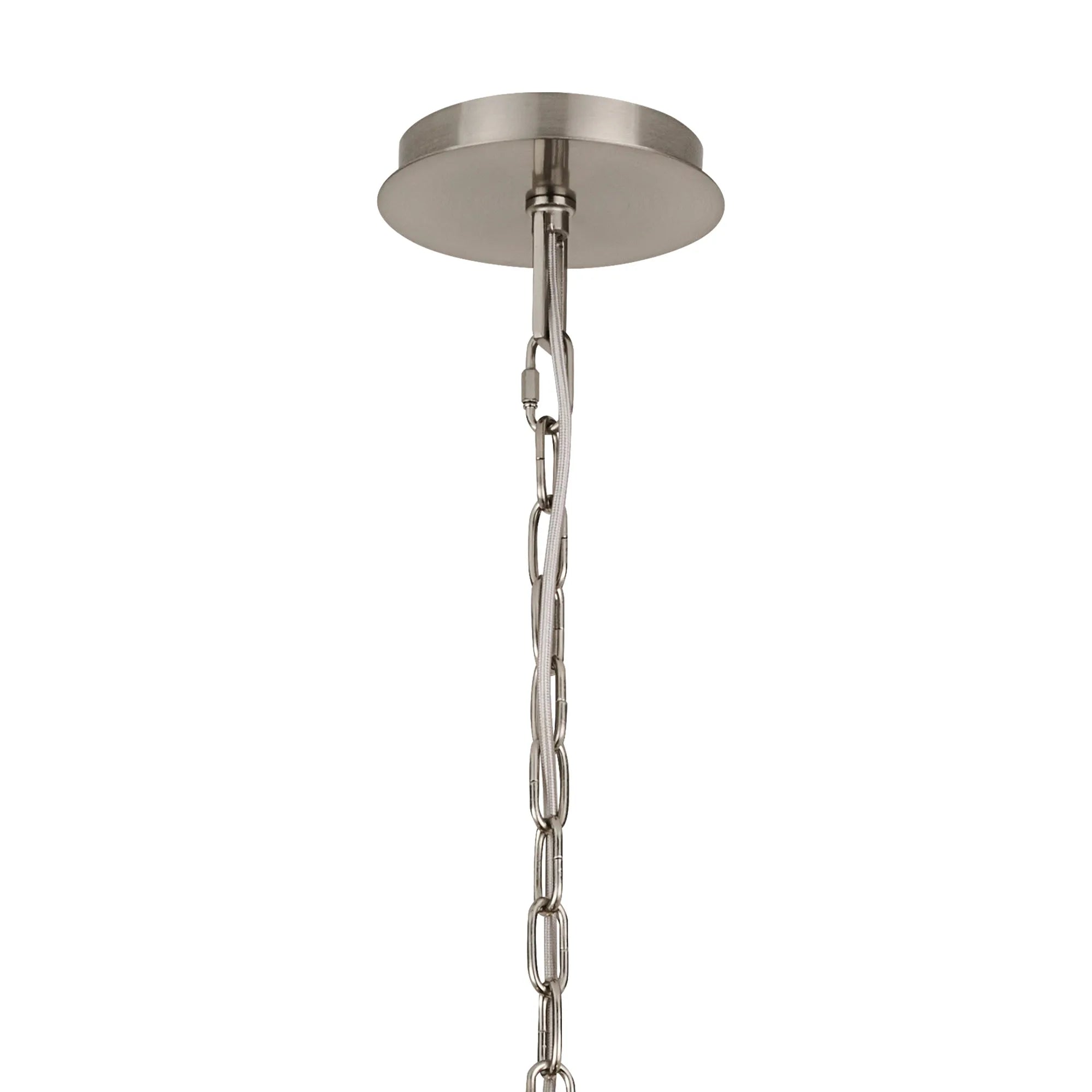 Braxton Adjustable Multi Arm Pendant/Semi Ceiling (FRAME ONLY) Without Shade