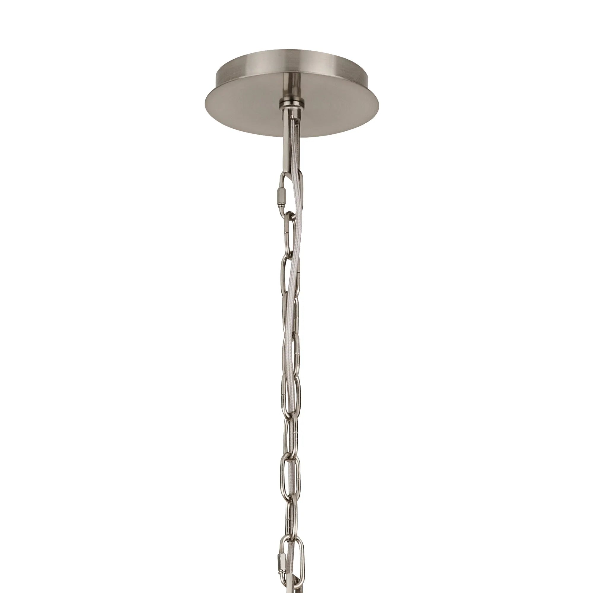 Braxton Adjustable Multi Arm Pendant/Semi Ceiling (FRAME ONLY) Without Shade