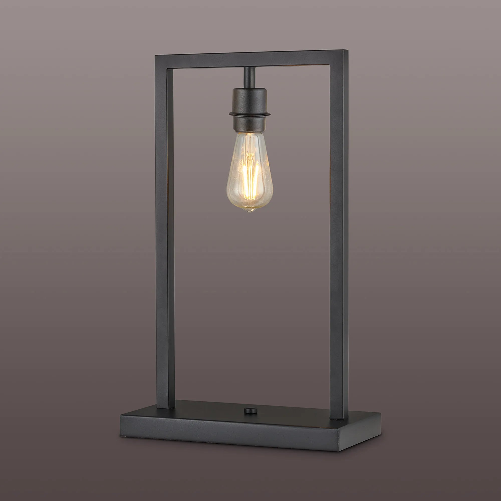 Braxton Table Lamp Without Shade, 1 Light E27
