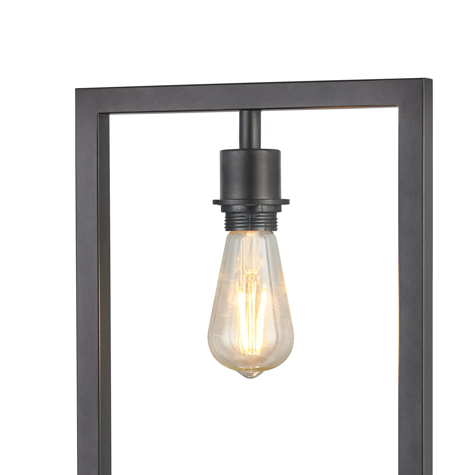 Braxton Table Lamp Without Shade, 1 Light E27