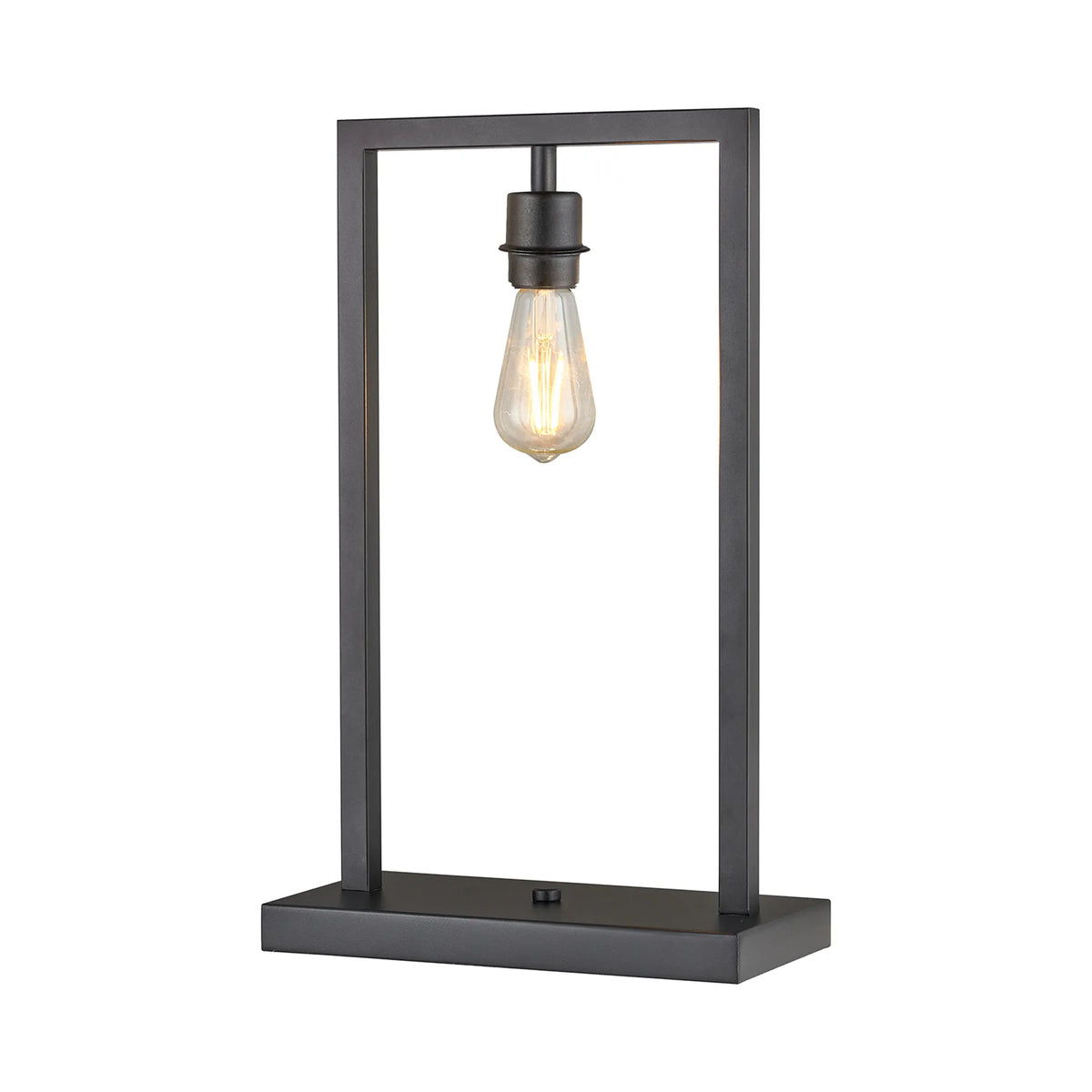 Braxton Table Lamp Without Shade, 1 Light E27