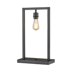 Braxton Table Lamp Without Shade, 1 Light E27