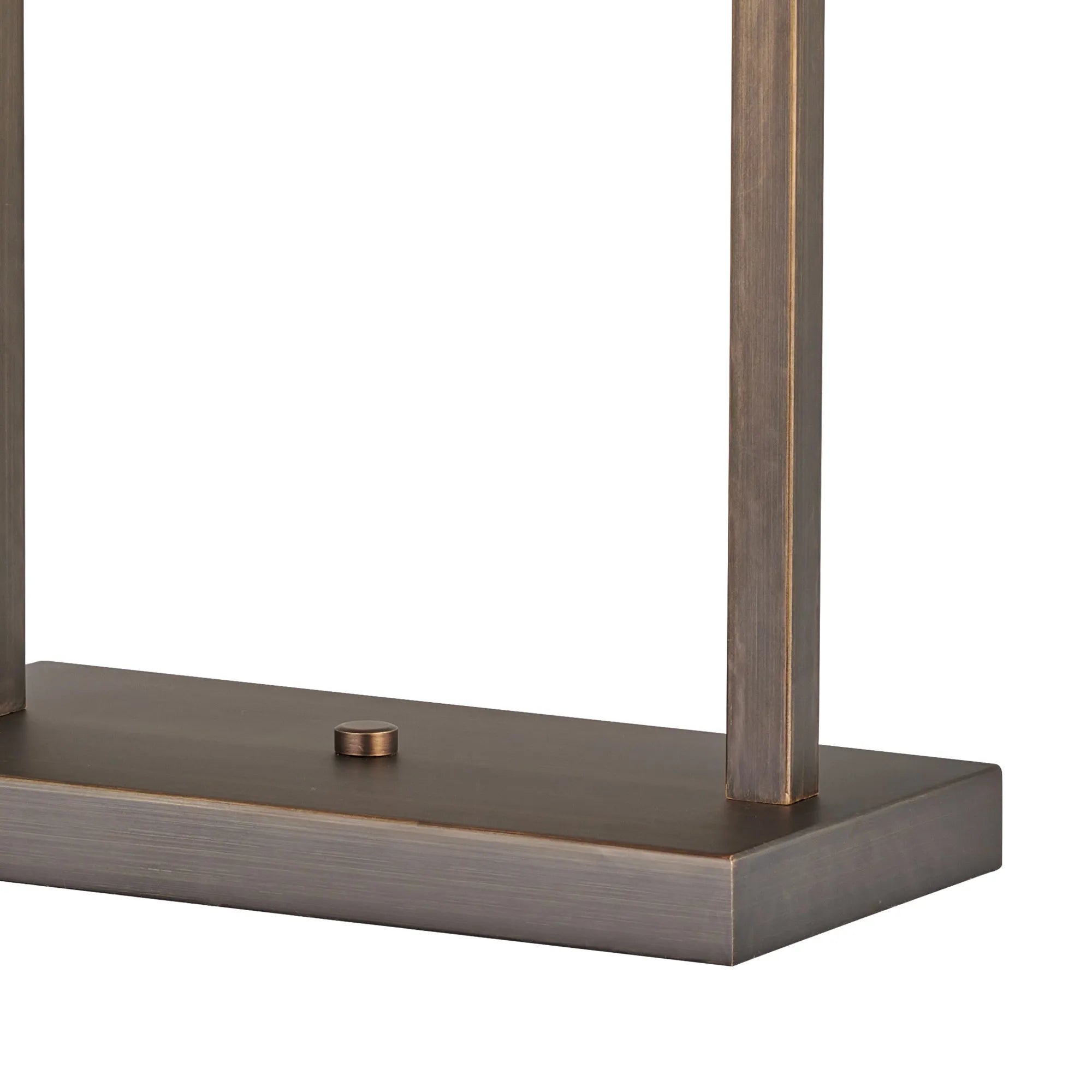 Braxton Table Lamp Without Shade, 1 Light E27