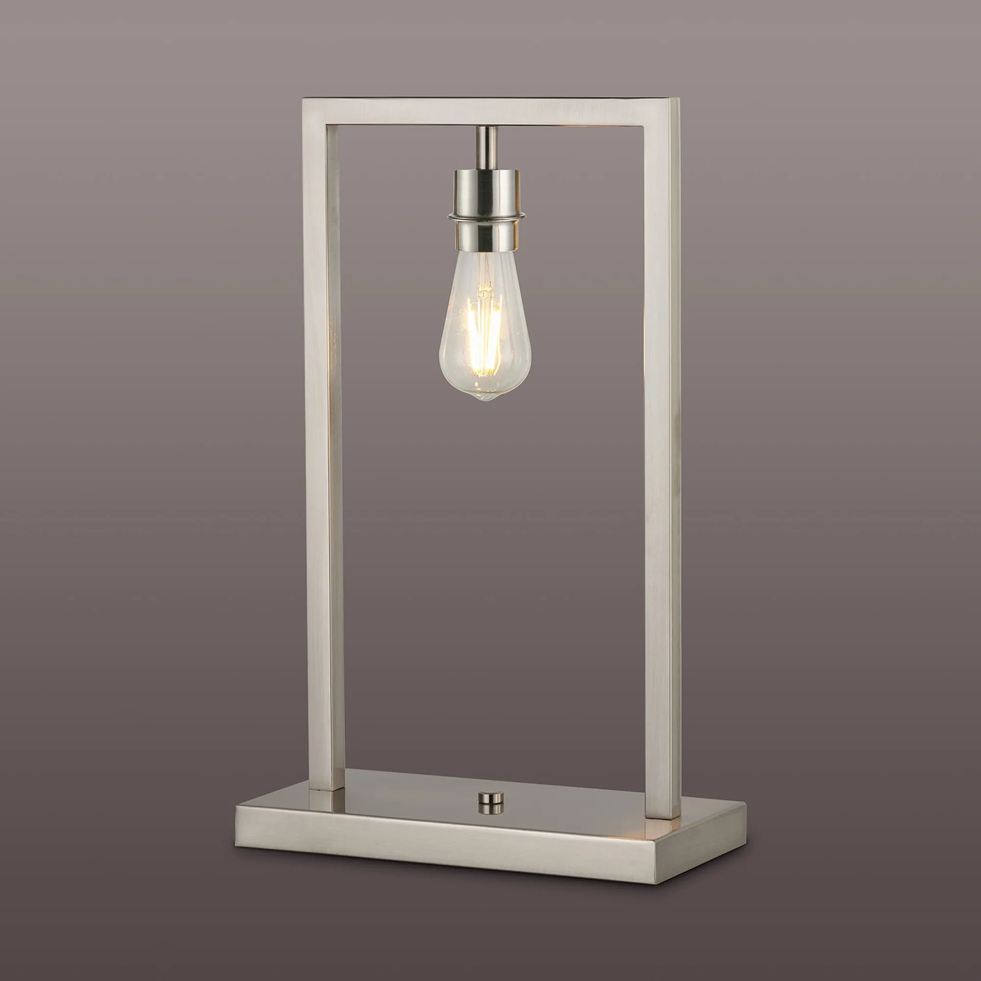 Braxton Table Lamp Without Shade, 1 Light E27