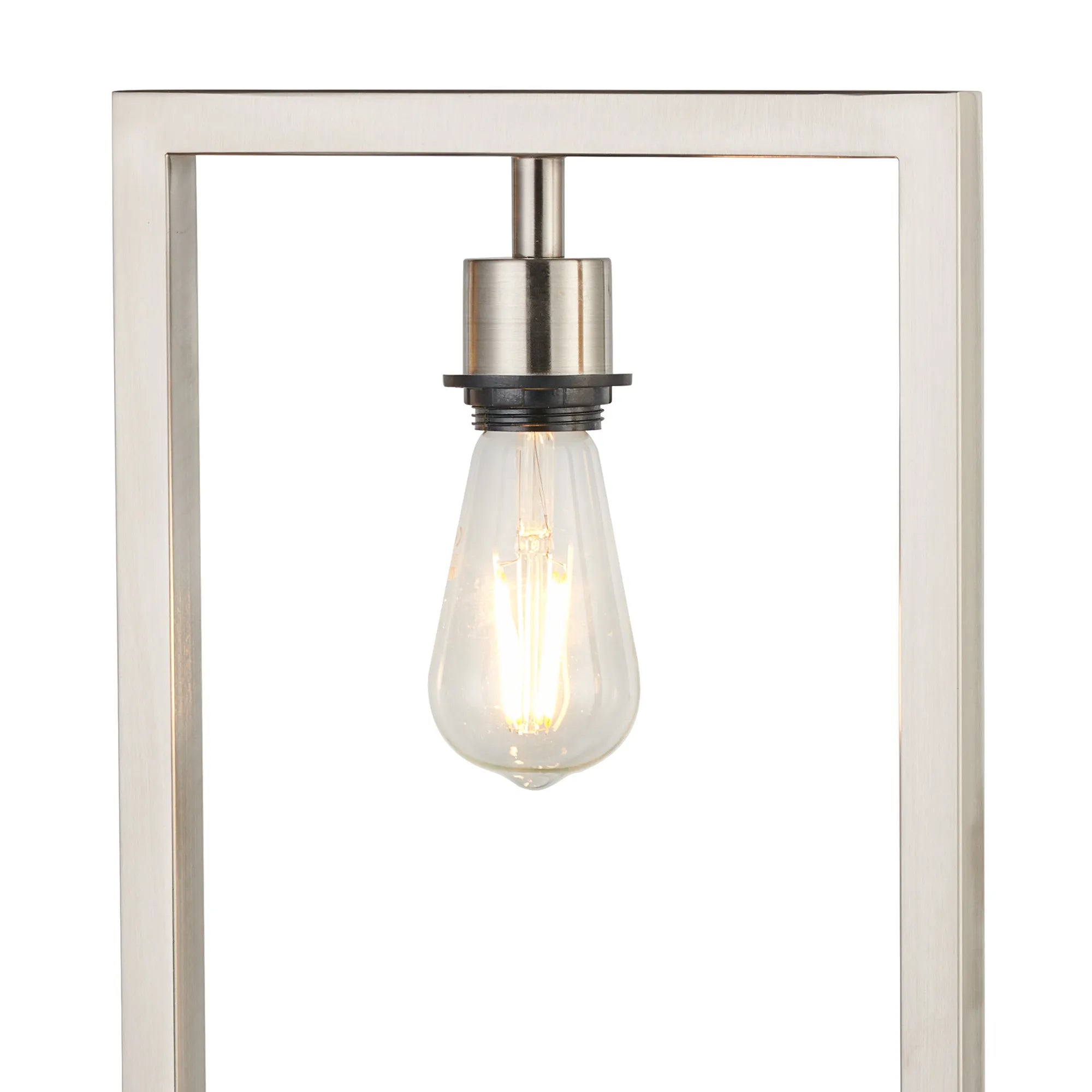Braxton Table Lamp Without Shade, 1 Light E27