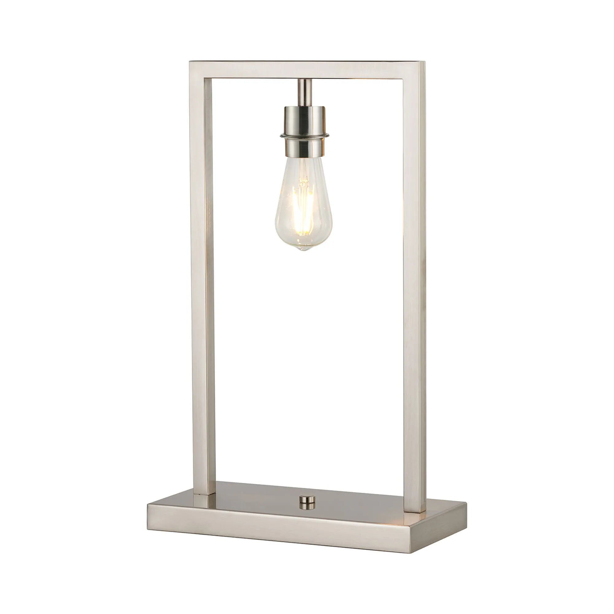 Braxton Table Lamp Without Shade, 1 Light E27