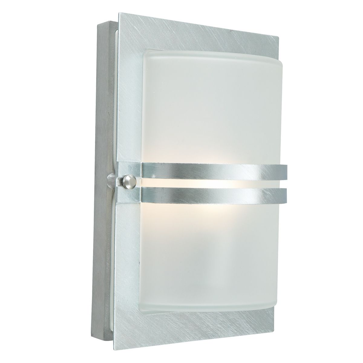 Basel 1 Light Wall Lantern -Various Finish E27 IP54